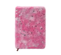BOLLEY JOSS Diario soffice con stelle in peluche