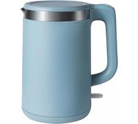 Bolli per acqua bollente, pentola per la casa 1.5 litri di porridge zuppa tazza di zuppa per acqua bollente tazza bollente tazza di tè produttore di uccelli nido di protezione a bollire/giallo chiaro