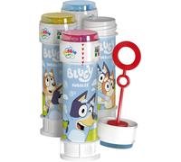 Bollicine con tema Bluey