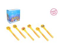 Bollicine con tema smile 70 ml