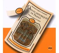 Bolliger, Albert - Historic Organs Of..Vol.3