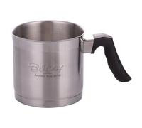 Bollilatte 12 cm in acciaio inox 18/10, Inox SìChef