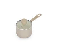 Bollilatte 13 cm Mini Fantasy con coperchio beige