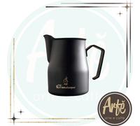 Metallurgica Motta - Lattiera Europa Nero Matt 50 cl