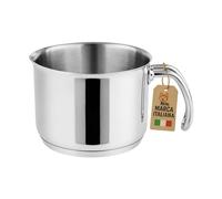 Bollilatte Casseruola Inox 12 cm