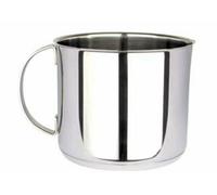Bollilatte Madeira Eva 0,75 1 1,75 cl inox bricco bolli latte bollitore - Rotex