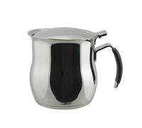 Bollilatte Omnia Acciaio Inox Con Coperchio Cc 500