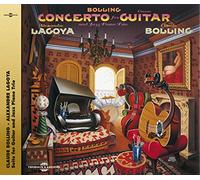 Bolling, C. - Concerto For Guitar & Jazz Piano Trio