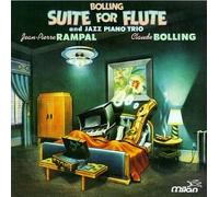 Bolling, C. - Suite Flute & Jazz Piano