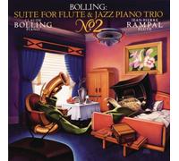 Bolling, C. - Suite Flute & Jazz Piano Trio 2
