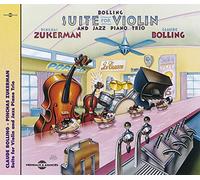 Bolling, C. - Suite For Violin & Jazz Piano Trio