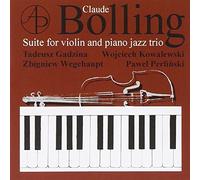 Bolling, C. - SUITE FOR VIOLIN & PIANO