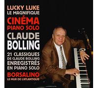 Bolling - Cinema Piano Solo / 21 Classiques De Claude Bollin