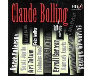 Bolling,Claude - A Tribute to My Favourites