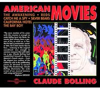 Bolling, Claude - American Movies (2 CD)