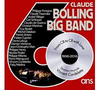 Bolling, Claude Big Band - 60 Ans