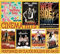 Bolling, Claude Big Band - Cinema Hits!