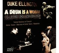 Bolling,Claude Big Band - Duke Ellington'S"a Drum Is a W