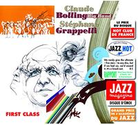 Bolling, Claude Big Band - First Class