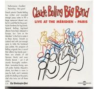 Bolling, Claude Big Band - Live At The Meridien-Paris