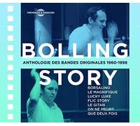 Bolling, Claude - Bolling Story - Anthologie Des Bandes - O.S.T. (3 CD)