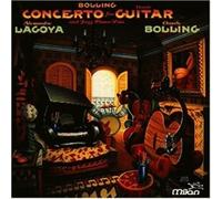 BOLLING CLAUDE (chitarra) - Concerto for Classic Guitar An