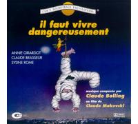 Bolling,Claude - Il Faut Vivre Dangereusement