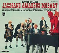 Bolling, Claude - Jazzgang Amadeus Mozart