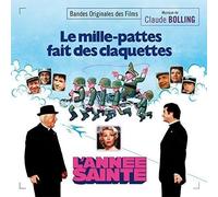 Bolling, Claude - L'Annee Sainte / Le Mille-Pattes Fait Des Claquett
