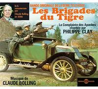 Bolling, Claude - Les Brigades Du Tigre (2 CD)