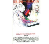 Bolling,Claude - Plays Ellington Vol. 1 [CASSETTE]