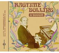 Bolling, Claude - Ragtime Bolling & Boogie