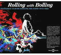 Bolling, Claude - Rolling With Bolling 1973-1983 (3 CD)