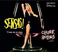 Claude Bolling Sensas: Gran Prix Du Disque 1959 (CD) Album