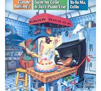 Bolling, Claude - Suite for Cello