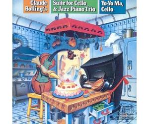 Bolling, Claude - Suite for Cello