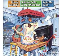 Suite for Cello & Jazz Trio