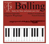 BOLLING, CLAUDE - SUITE FOR FLUTE AND PIANO
