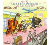 Bolling, Claude - Suite for Violin & Jazz Piano