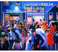 Bolling, Claude - Tone Parallel To Harlem (Duke Ellington)