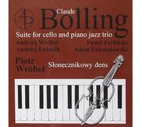 Bolling: Suite for Cello & piano Jazz trio