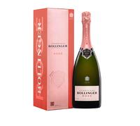 BOLLINGER CHAMPAGNE AOC BRUT ROSE' 0,75 LT 2172MB