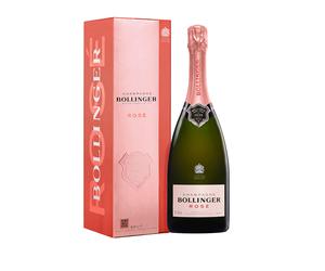 BOLLINGER CHAMPAGNE AOC BRUT ROSE' 0,75 LT 2172MB