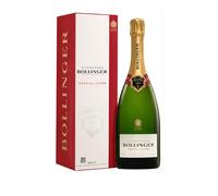 BOLLINGER CHAMPAGNE AOC BRUT SPECIAL CUVEE 0,75 LT ASTUCCIATO 005MB