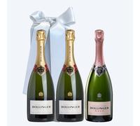 Bollinger Champagne BOLLINGER Cofanetto da 3 BOTTIGLIE NV