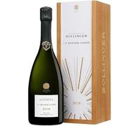 Bollinger - Champagne La Grande Année Brut 2018 con astuccio - 75 cl