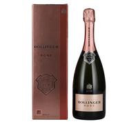 Bollinger Champagne ROSÉ Brut 12% Vol. 0,75l in confezione regalo