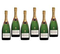 BOLLINGER CHAMPAGNE SPECIAL CUVEE BRUT 75 CL 6 BOTTIGLIE