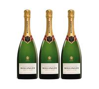 Bollinger - Champagne Spécial Cuvée Brut - Cassa di 3 x 75 cl