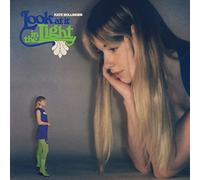 Bollinger, Kate - Look at It in the Light -Ltd. Dark Blue Marbled Vinyl-